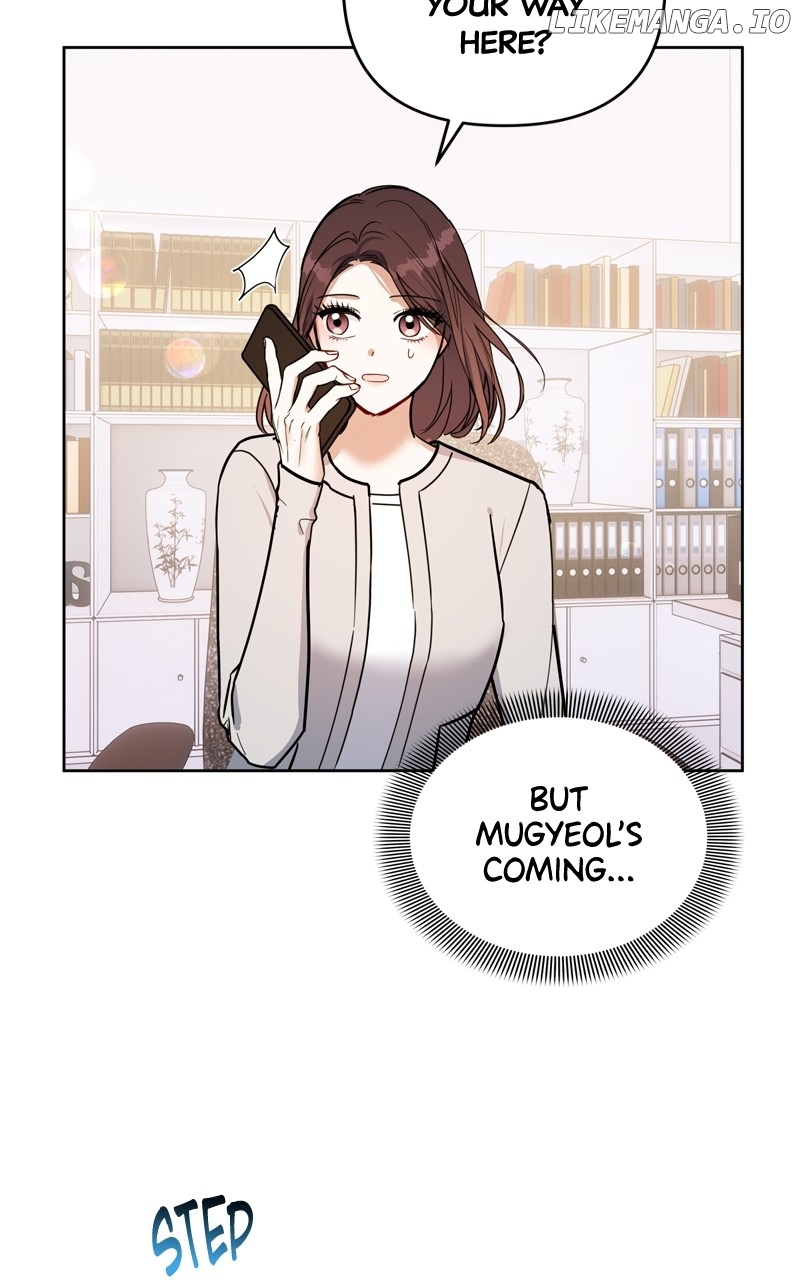 A Prenuptial Contract Chapter 106 - page 8