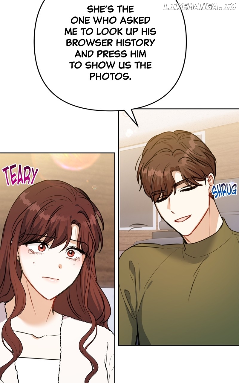 A Prenuptial Contract Chapter 107 - page 71