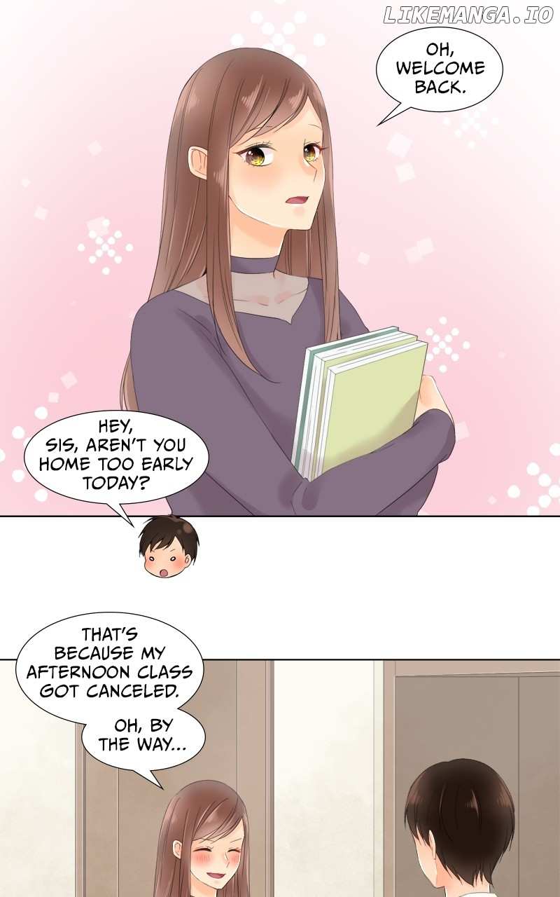 Revenge Love Chapter 61 - page 2