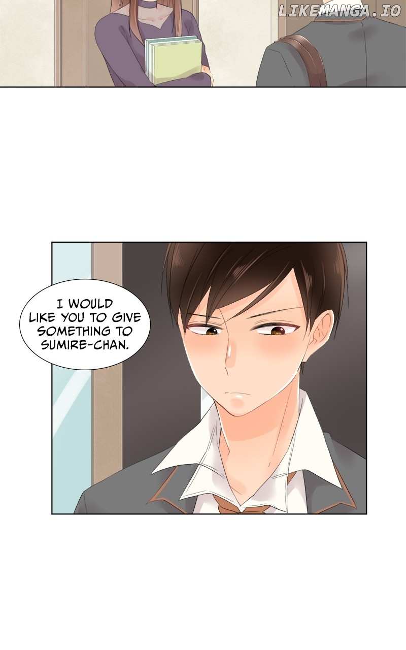 Revenge Love Chapter 61 - page 3