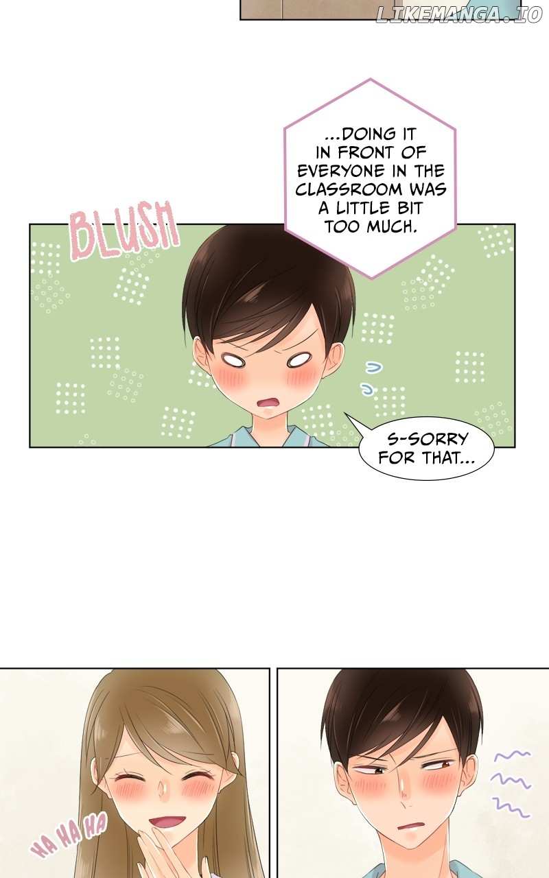Revenge Love Chapter 61 - page 28