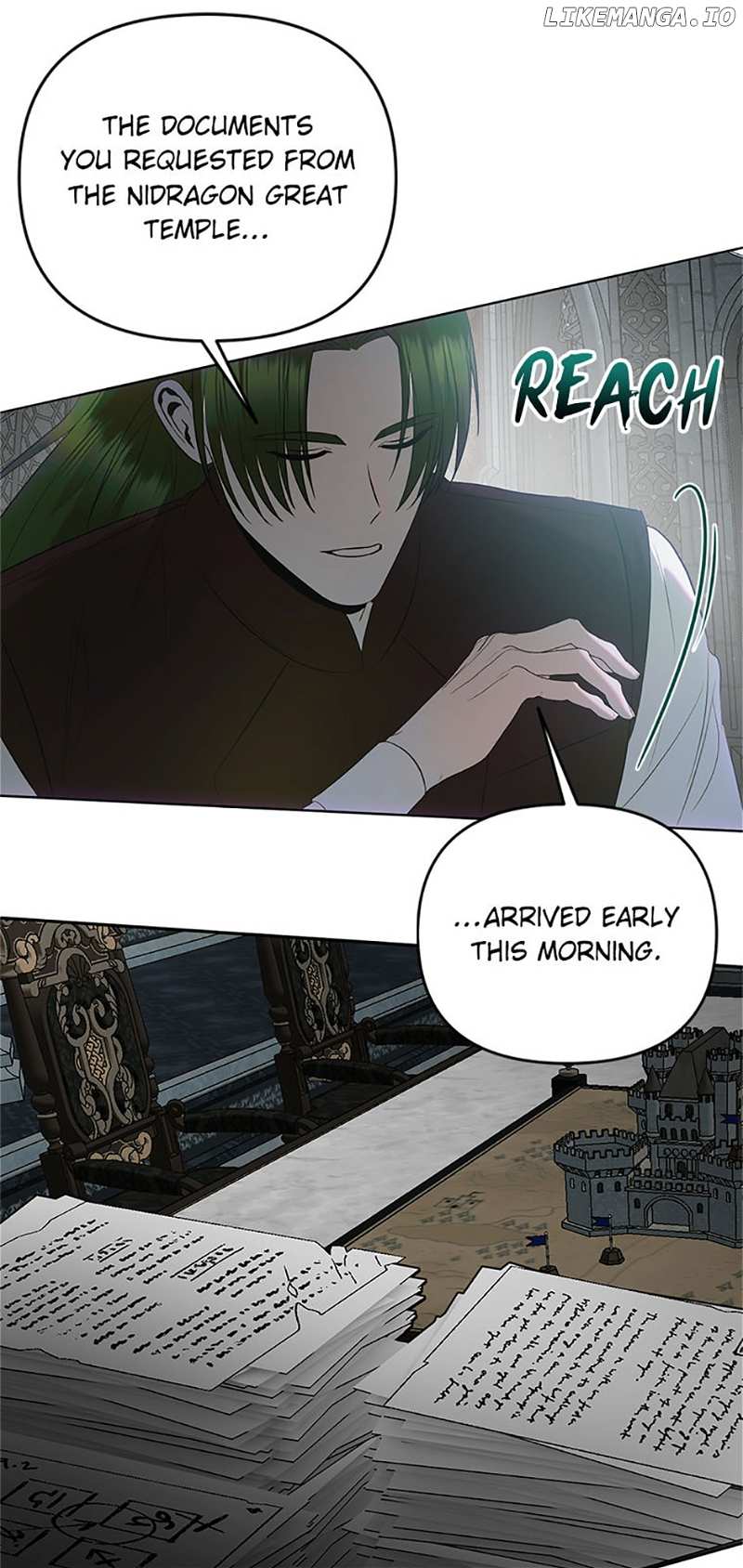 Surviving in the Emperor's Bed Chapter 45 - page 51