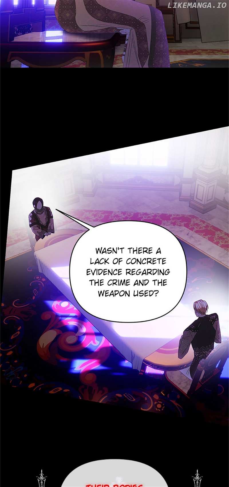 Surviving in the Emperor's Bed Chapter 46 - page 22