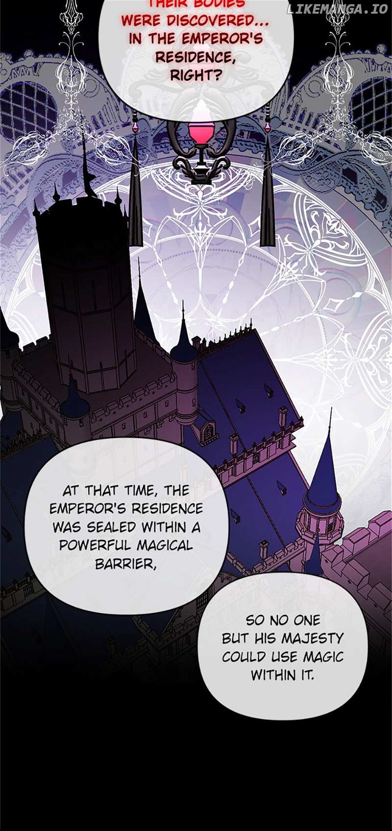 Surviving in the Emperor's Bed Chapter 46 - page 23