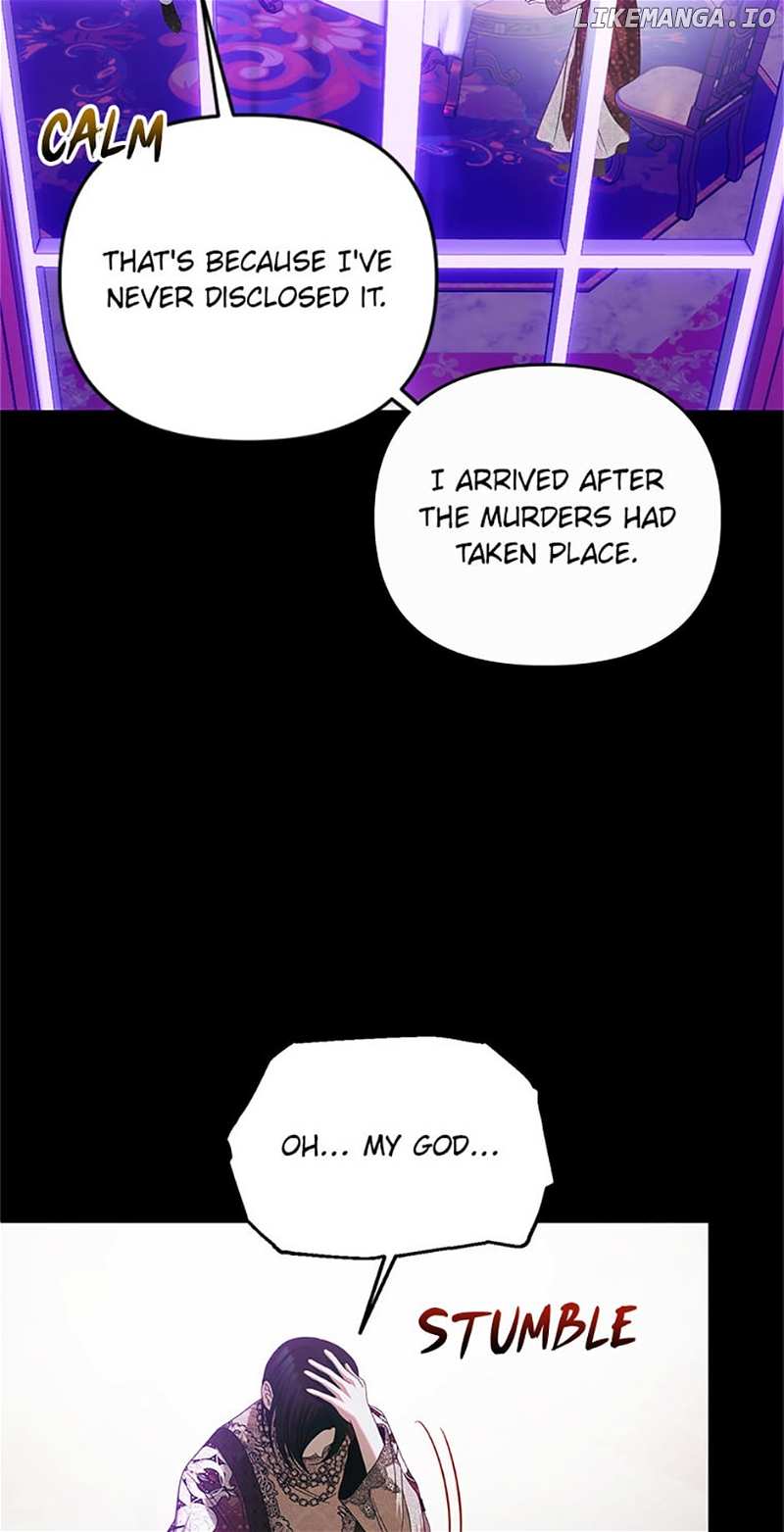 Surviving in the Emperor's Bed Chapter 46 - page 32