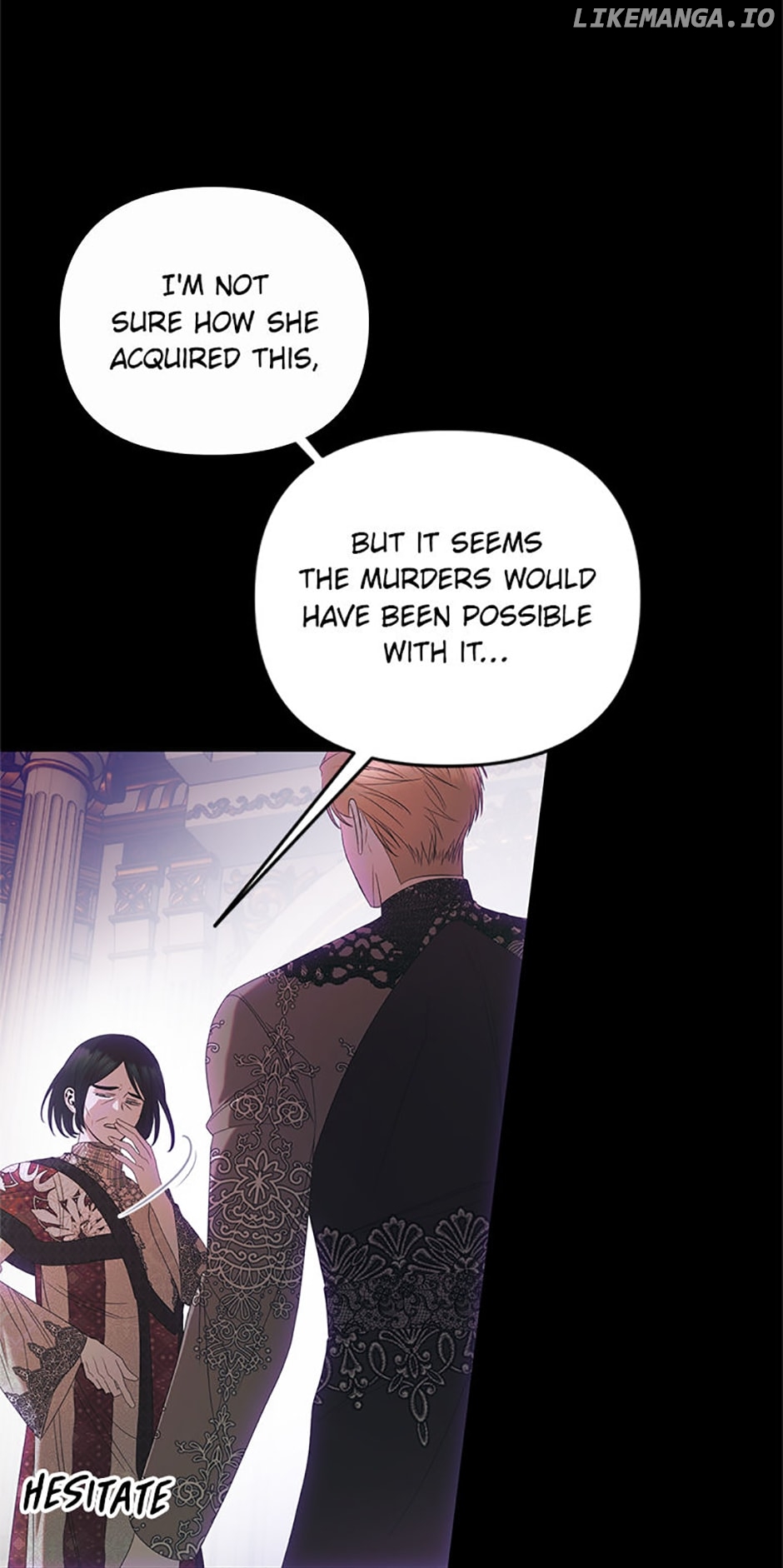 Surviving in the Emperor's Bed Chapter 46 - page 42