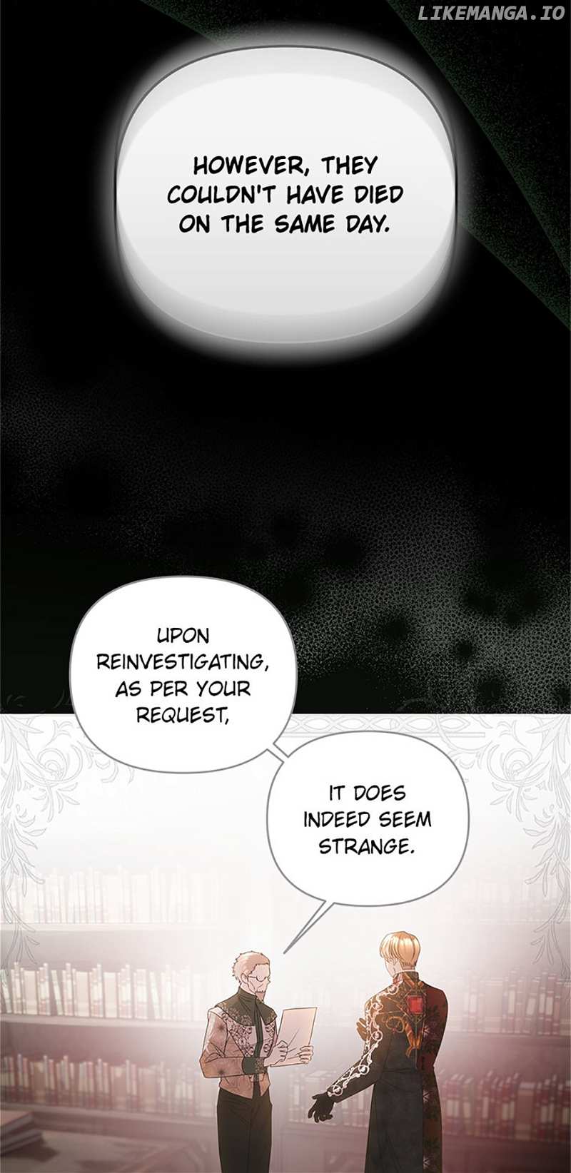 Surviving in the Emperor's Bed Chapter 47 - page 24