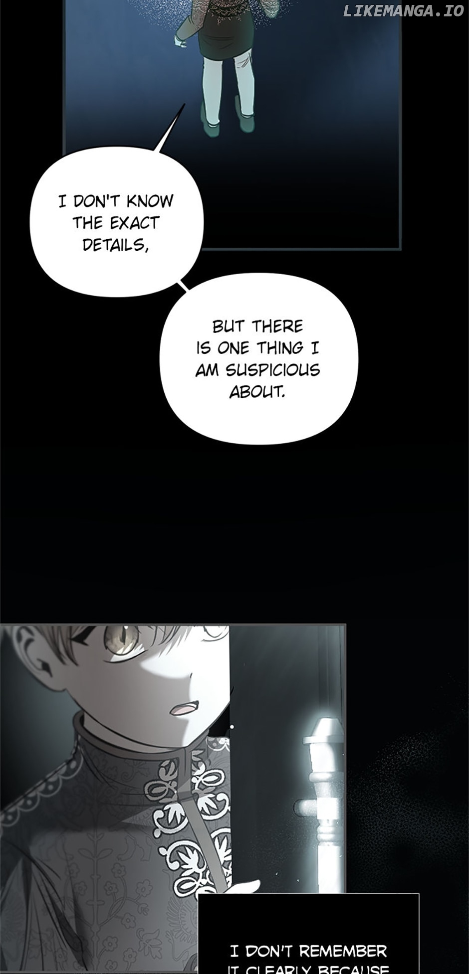 Surviving in the Emperor's Bed Chapter 47 - page 40
