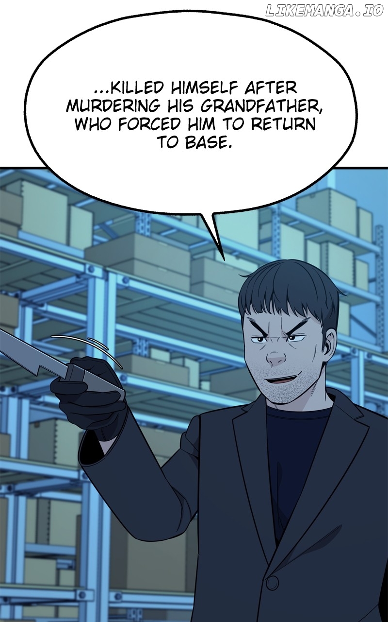 Competition For Revival Chapter 53 - page 60