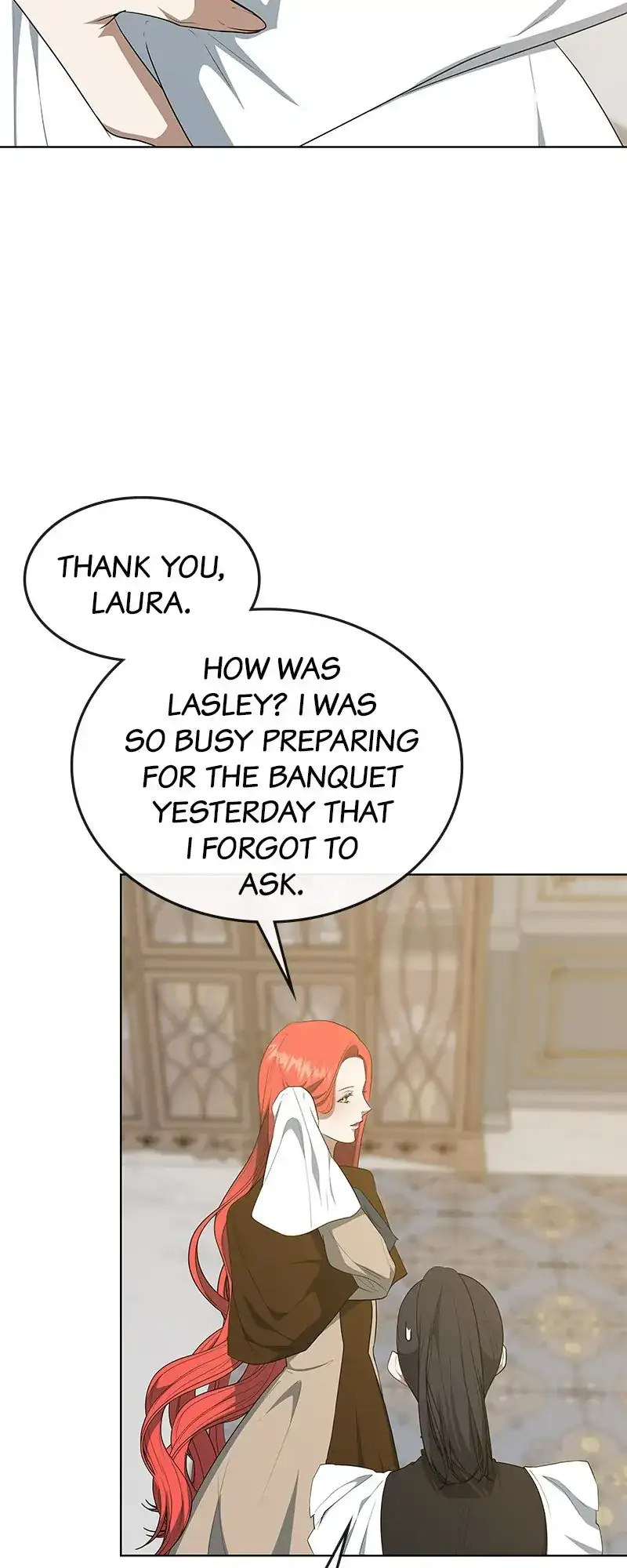 Thank You for Your Betrayal Chapter 46 - page 4