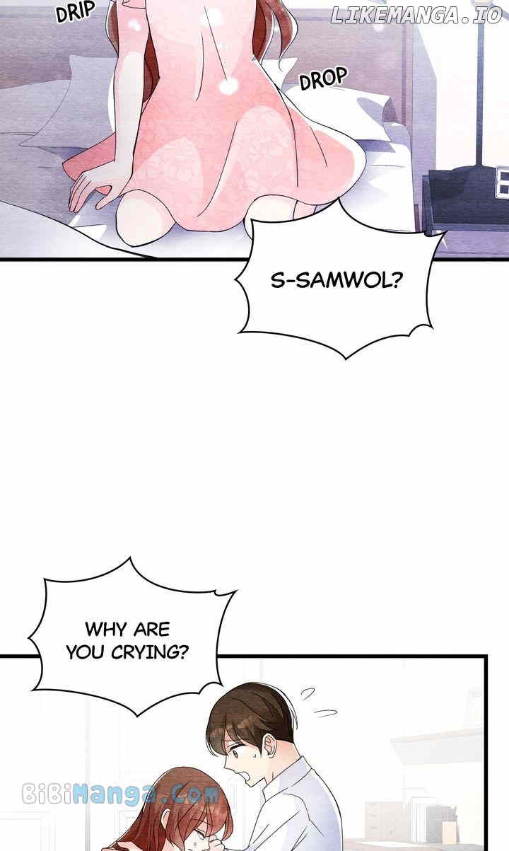 Samwol Kim the Coffee Fox Chapter 41 - page 29