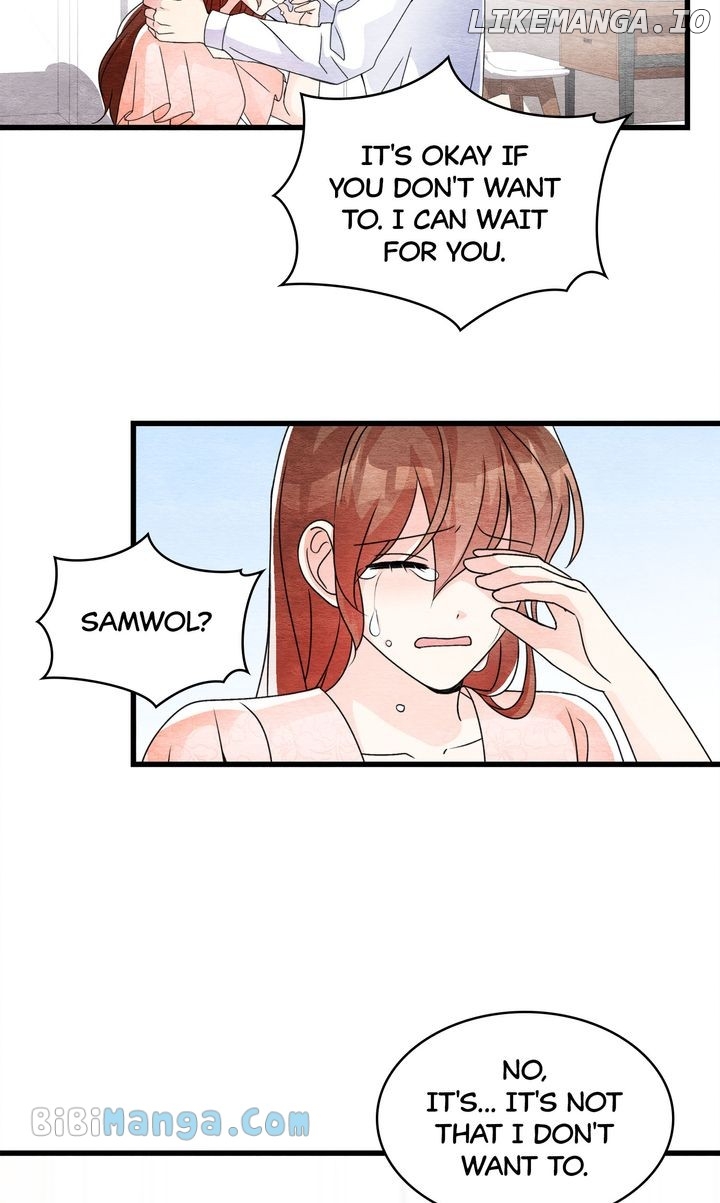 Samwol Kim the Coffee Fox Chapter 41 - page 30