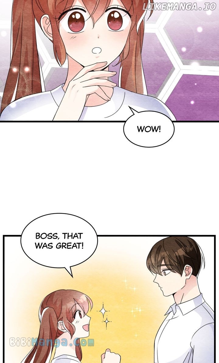 Samwol Kim the Coffee Fox Chapter 42 - page 24