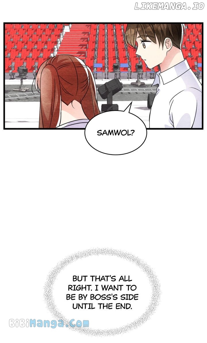 Samwol Kim the Coffee Fox Chapter 42 - page 36