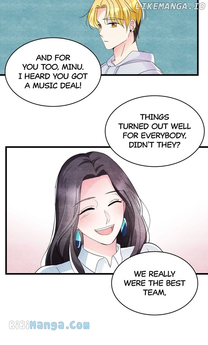 Samwol Kim the Coffee Fox Chapter 42 - page 43