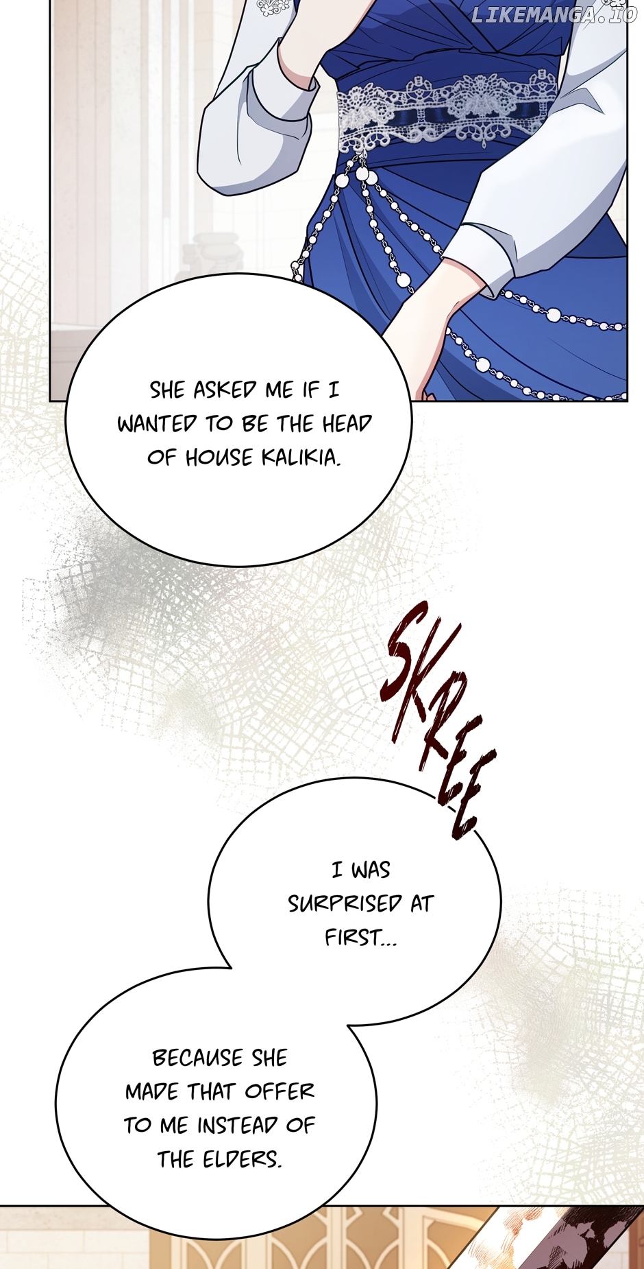 Solitary Lady Chapter 123 - page 49