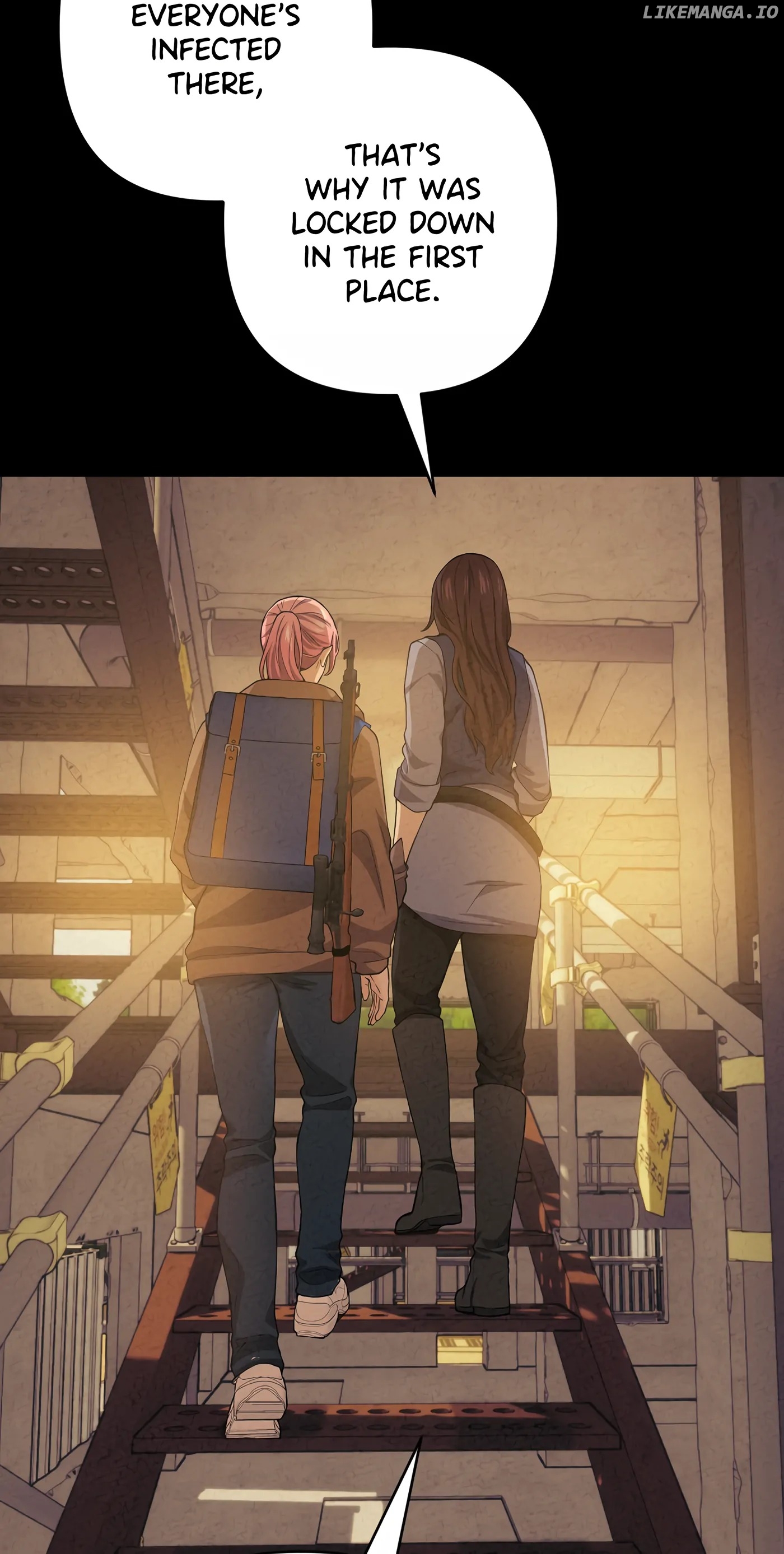 Safe As Houses Chapter 42 - page 4