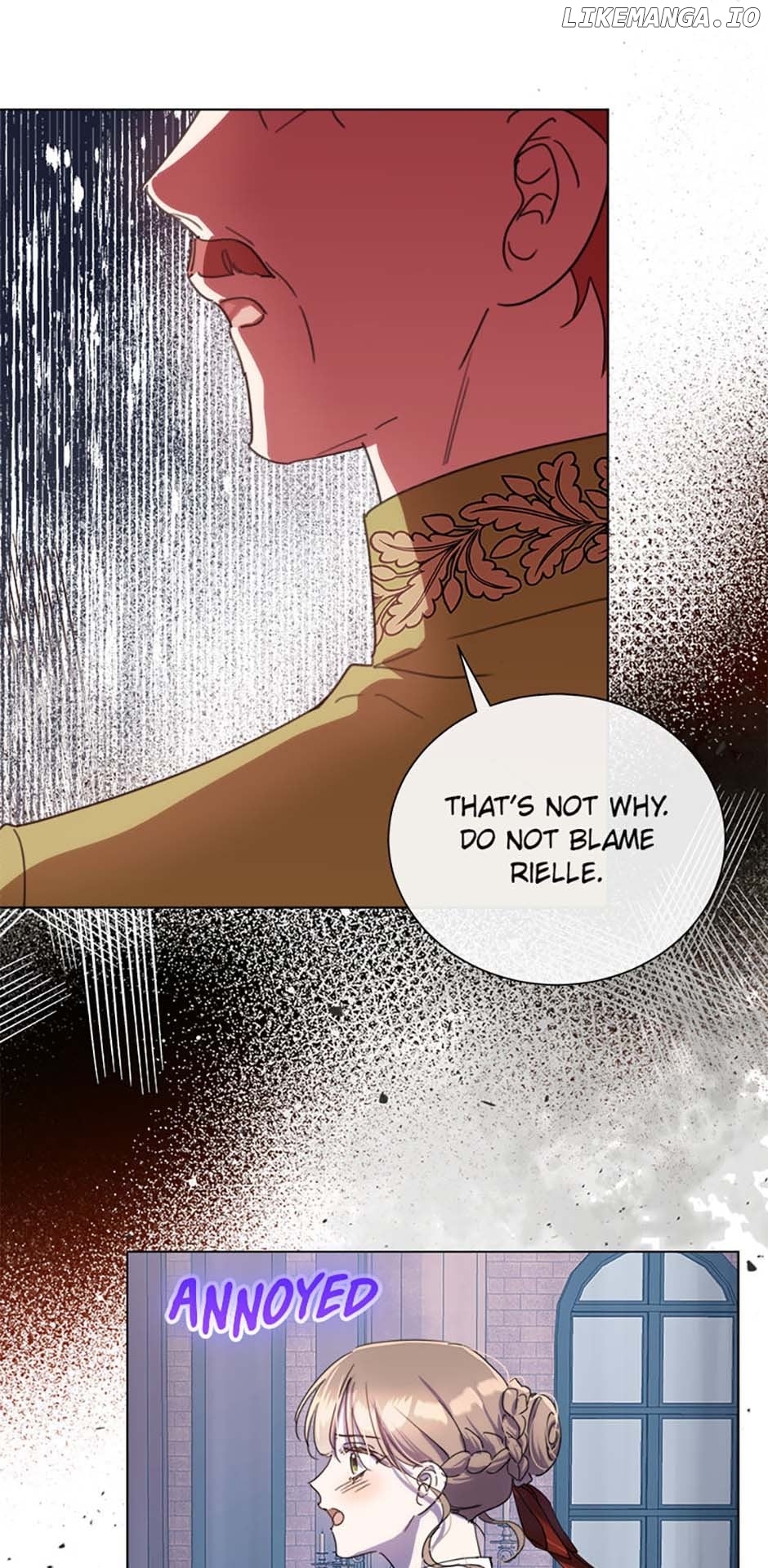 No More Nice Sis Chapter 77 - page 8