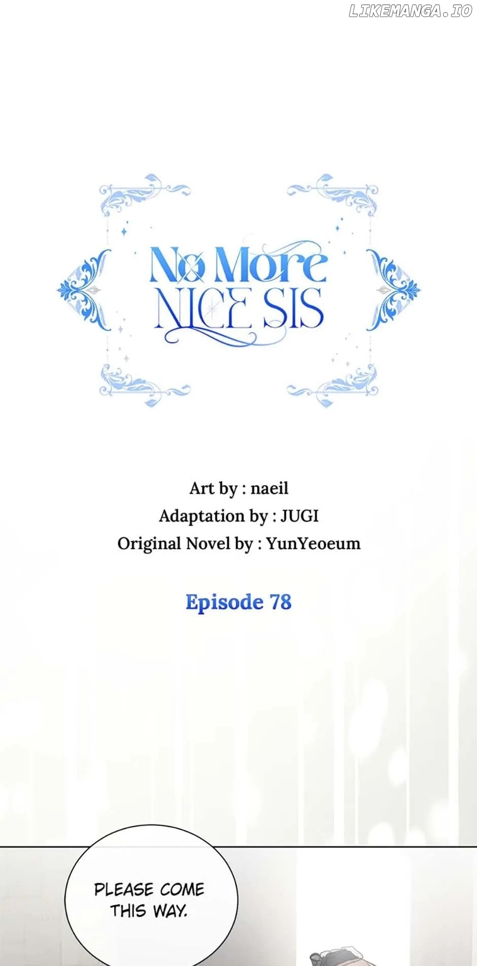 No More Nice Sis Chapter 78 - page 16