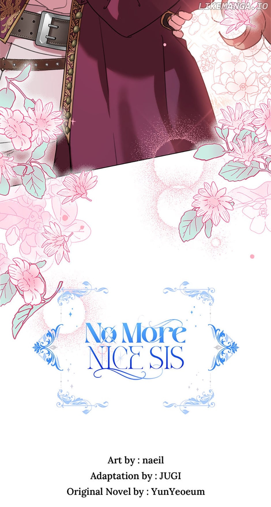 No More Nice Sis Chapter 80 - page 17