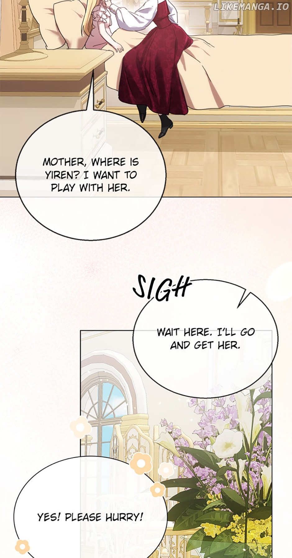 No More Nice Sis Chapter 80 - page 52