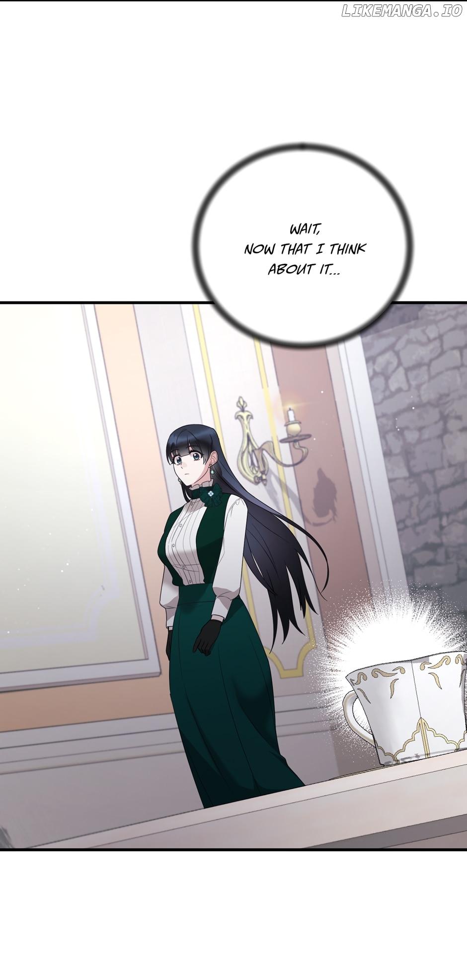 Angel or Villainess Chapter 152 - page 17