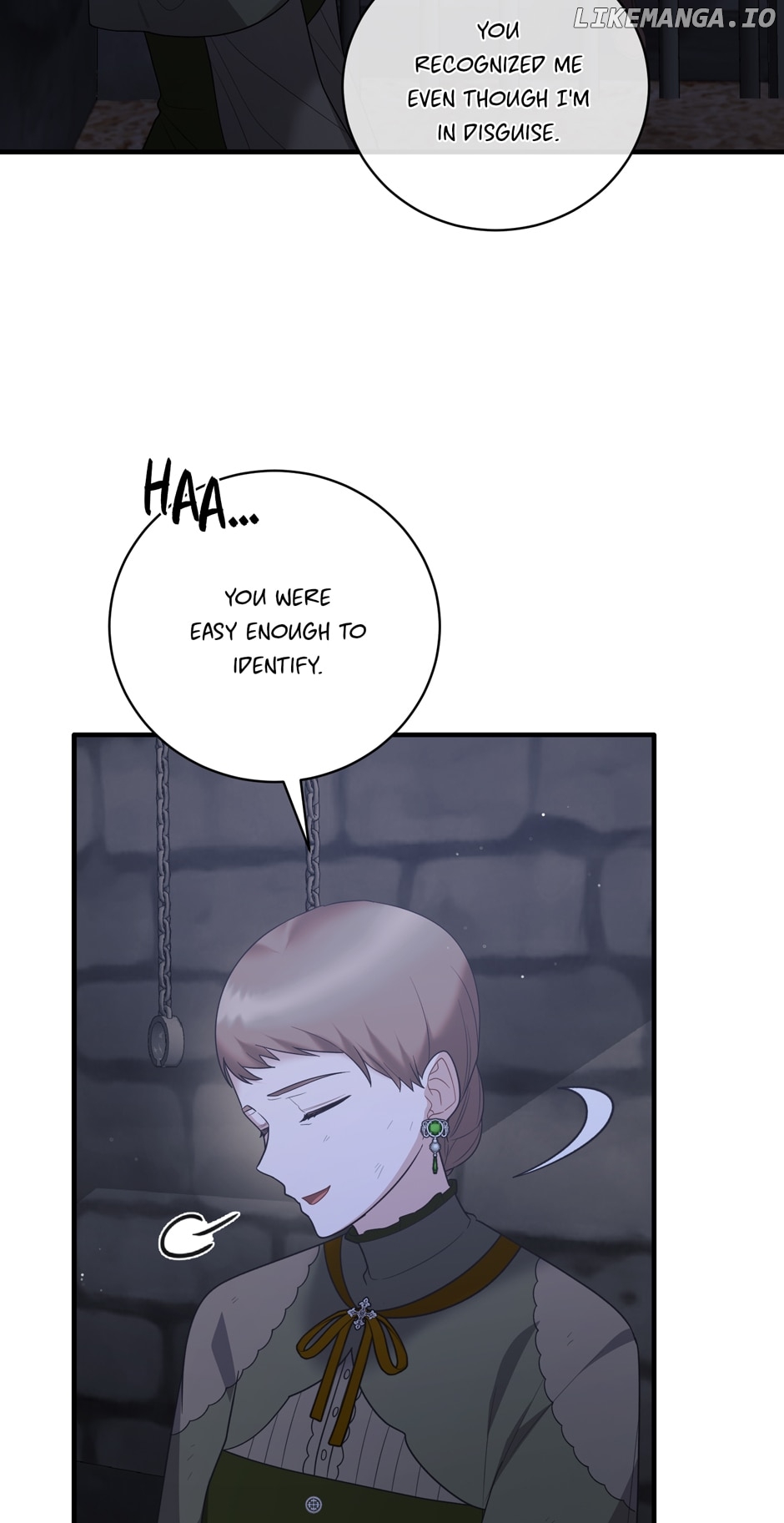Angel or Villainess Chapter 153 - page 12