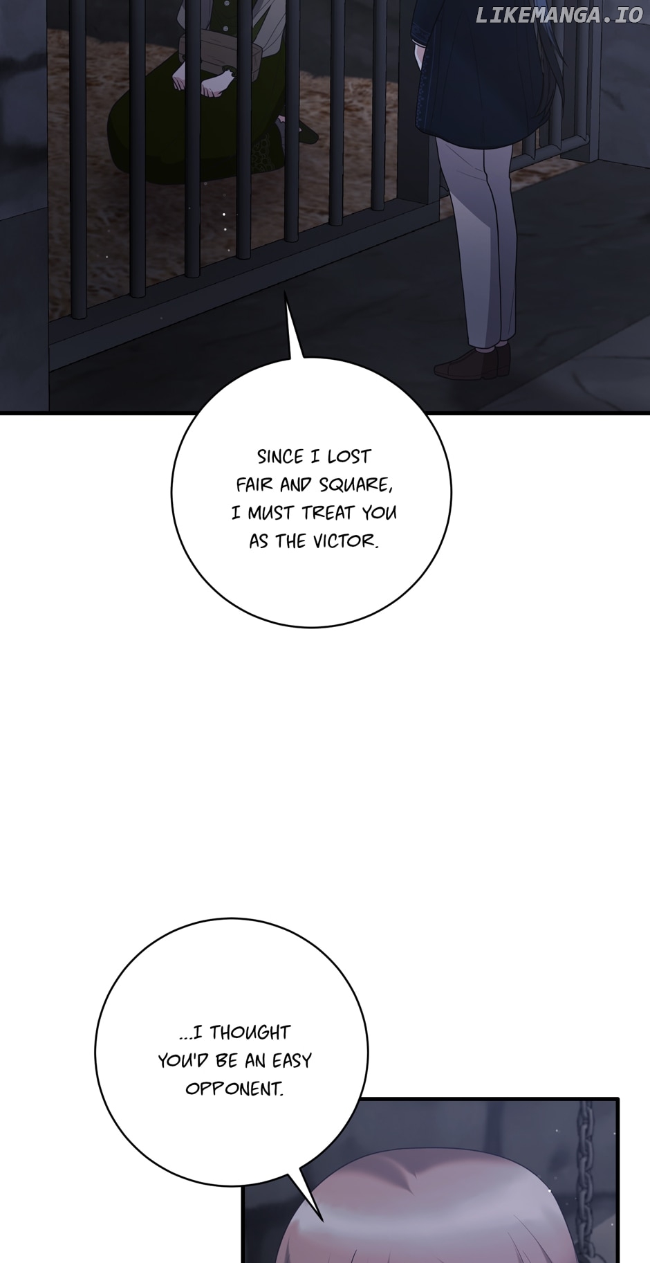 Angel or Villainess Chapter 153 - page 15