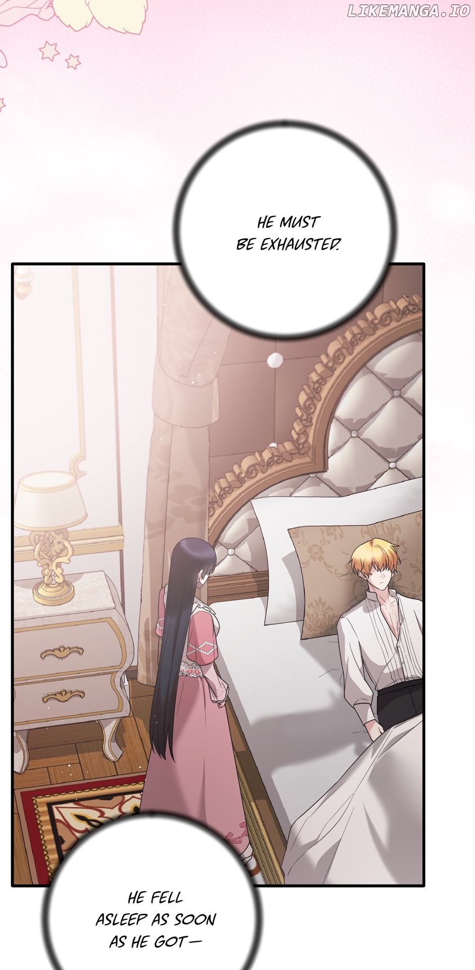 Angel or Villainess Chapter 154 - page 16