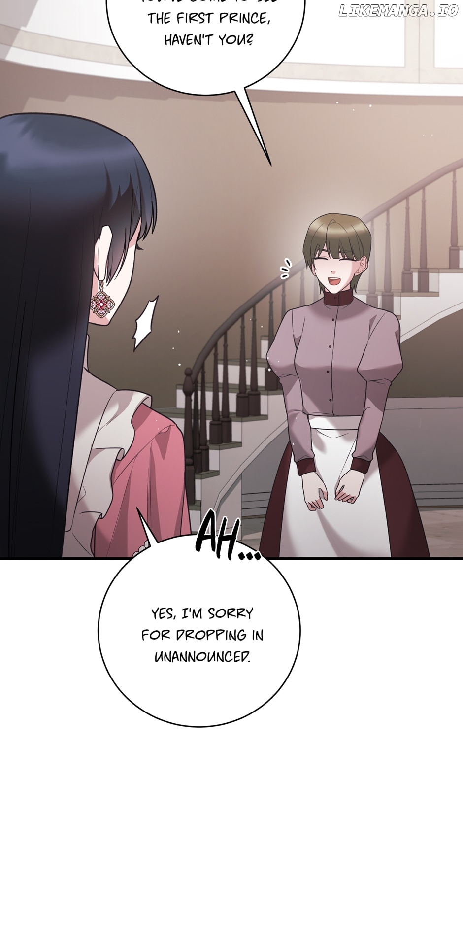 Angel or Villainess Chapter 154 - page 8