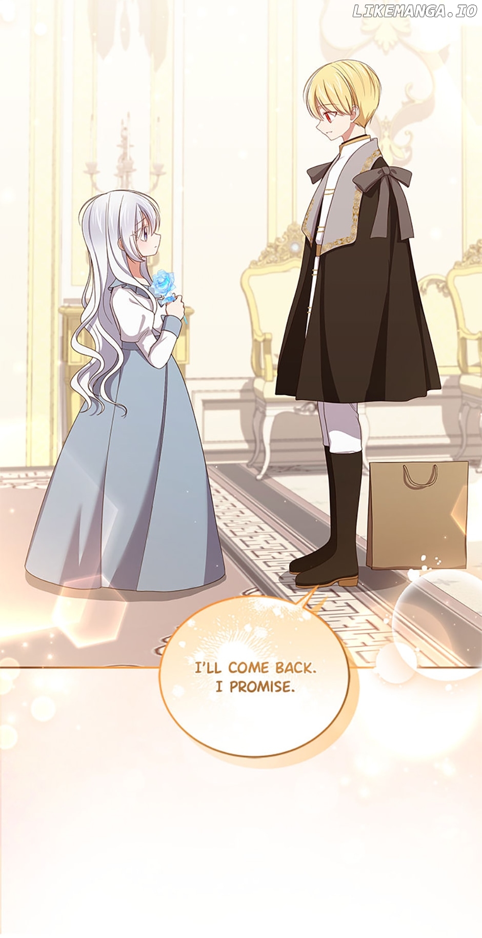 The Villain's Beloved Daughter Chapter 53 - page 41