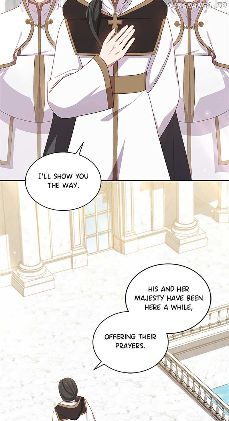 The Villain's Beloved Daughter Chapter 54 - page 14