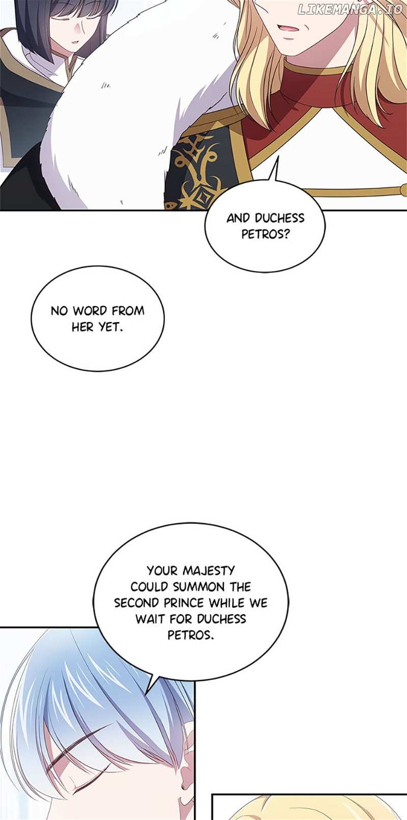 The Villain's Beloved Daughter Chapter 54 - page 25