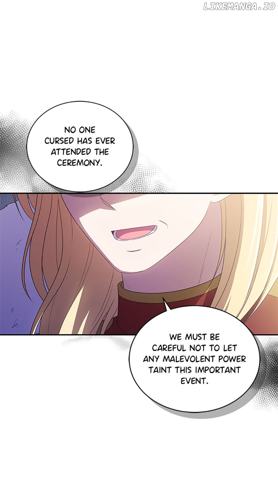 The Villain's Beloved Daughter Chapter 54 - page 27