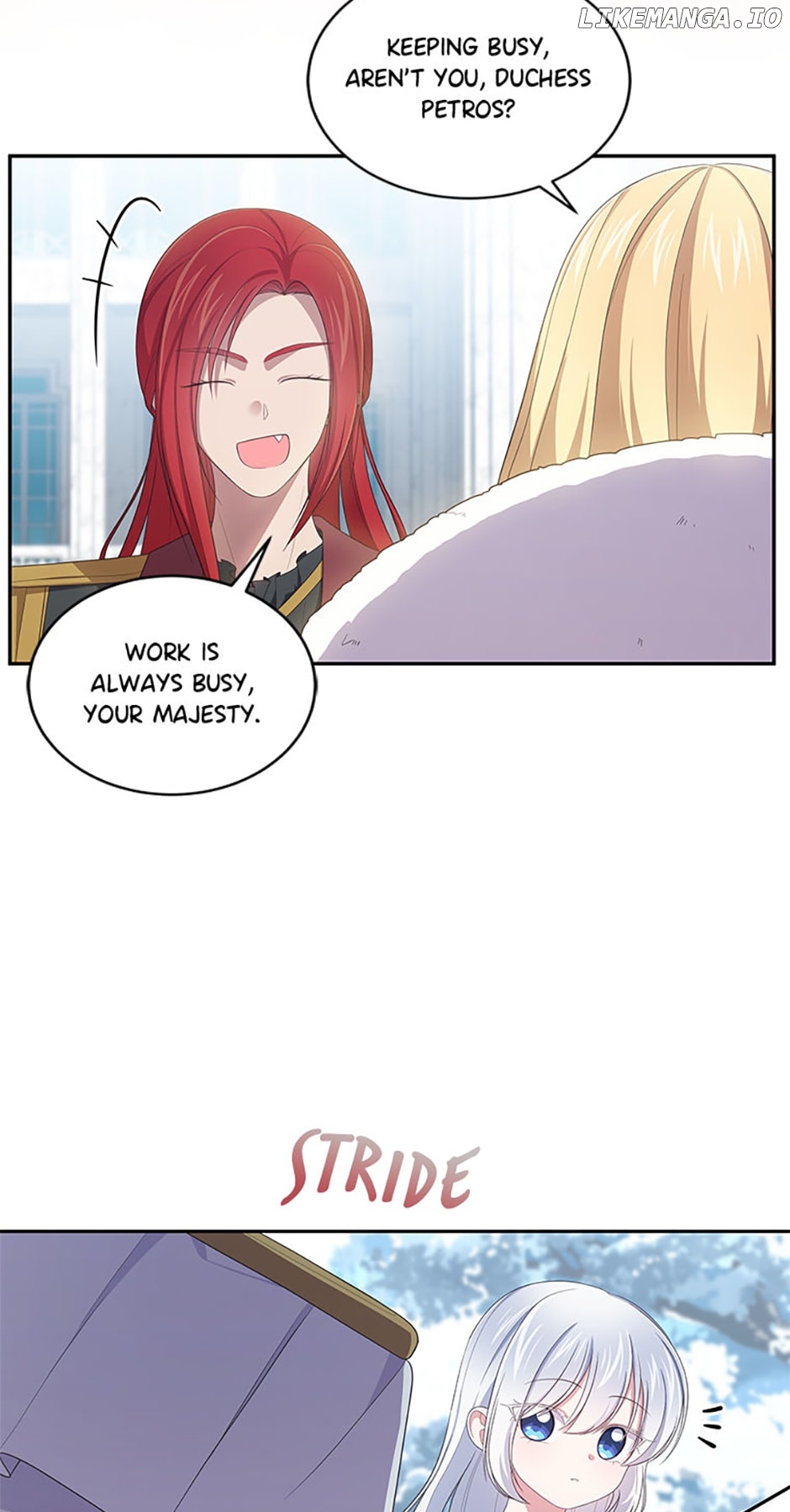 The Villain's Beloved Daughter Chapter 54 - page 37