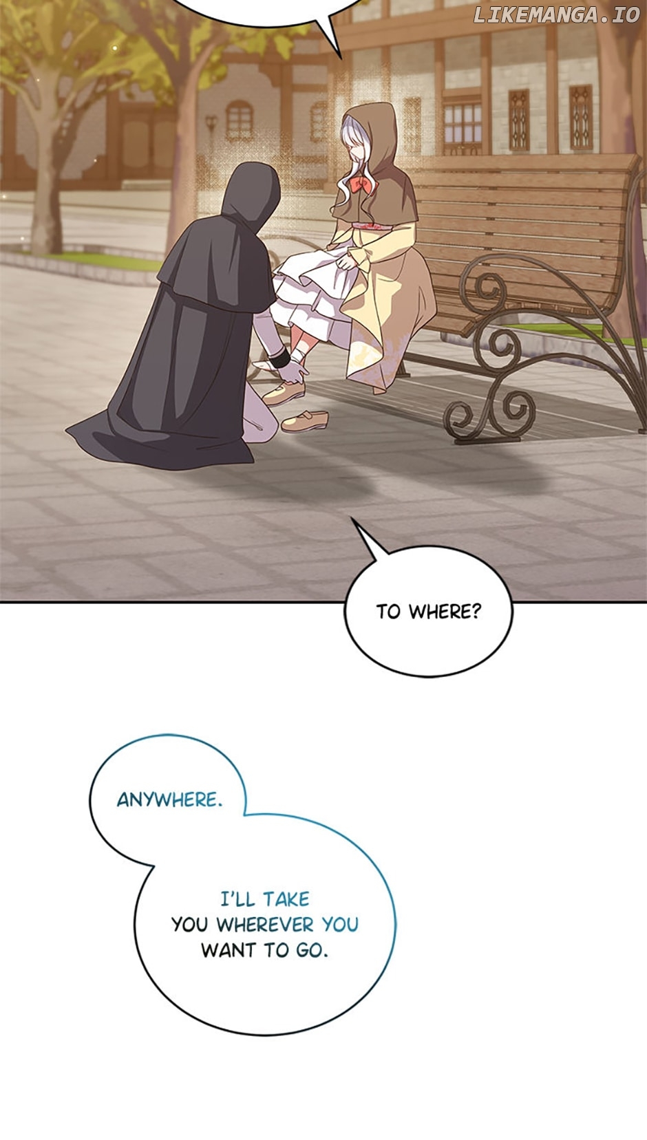 The Villain's Beloved Daughter Chapter 56 - page 25