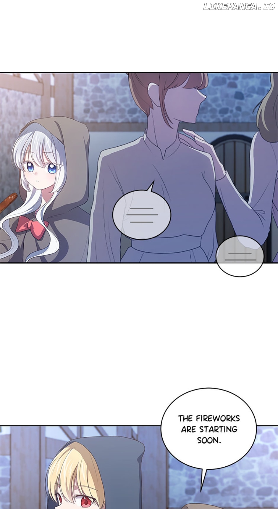 The Villain's Beloved Daughter Chapter 56 - page 43
