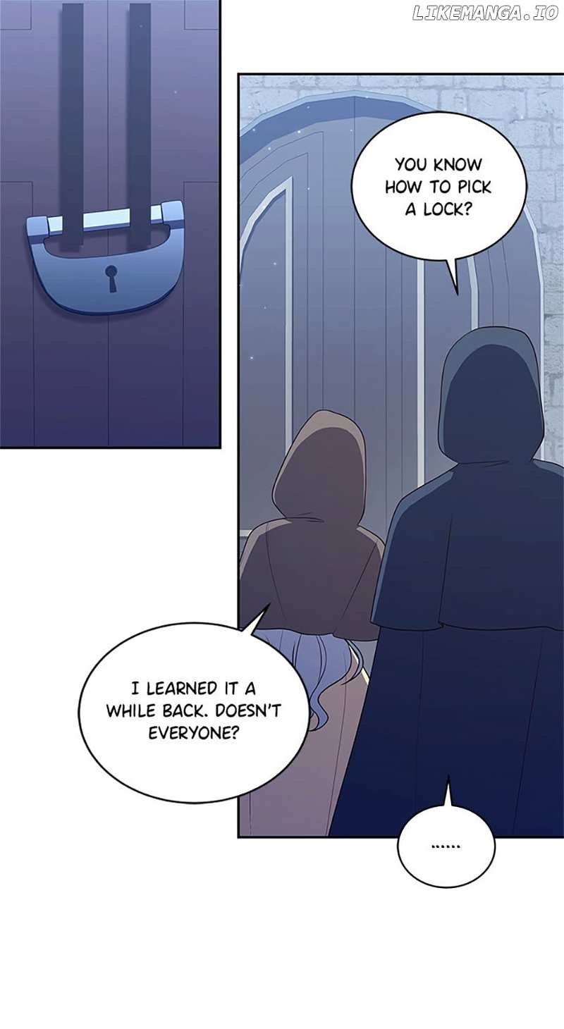 The Villain's Beloved Daughter Chapter 56 - page 46