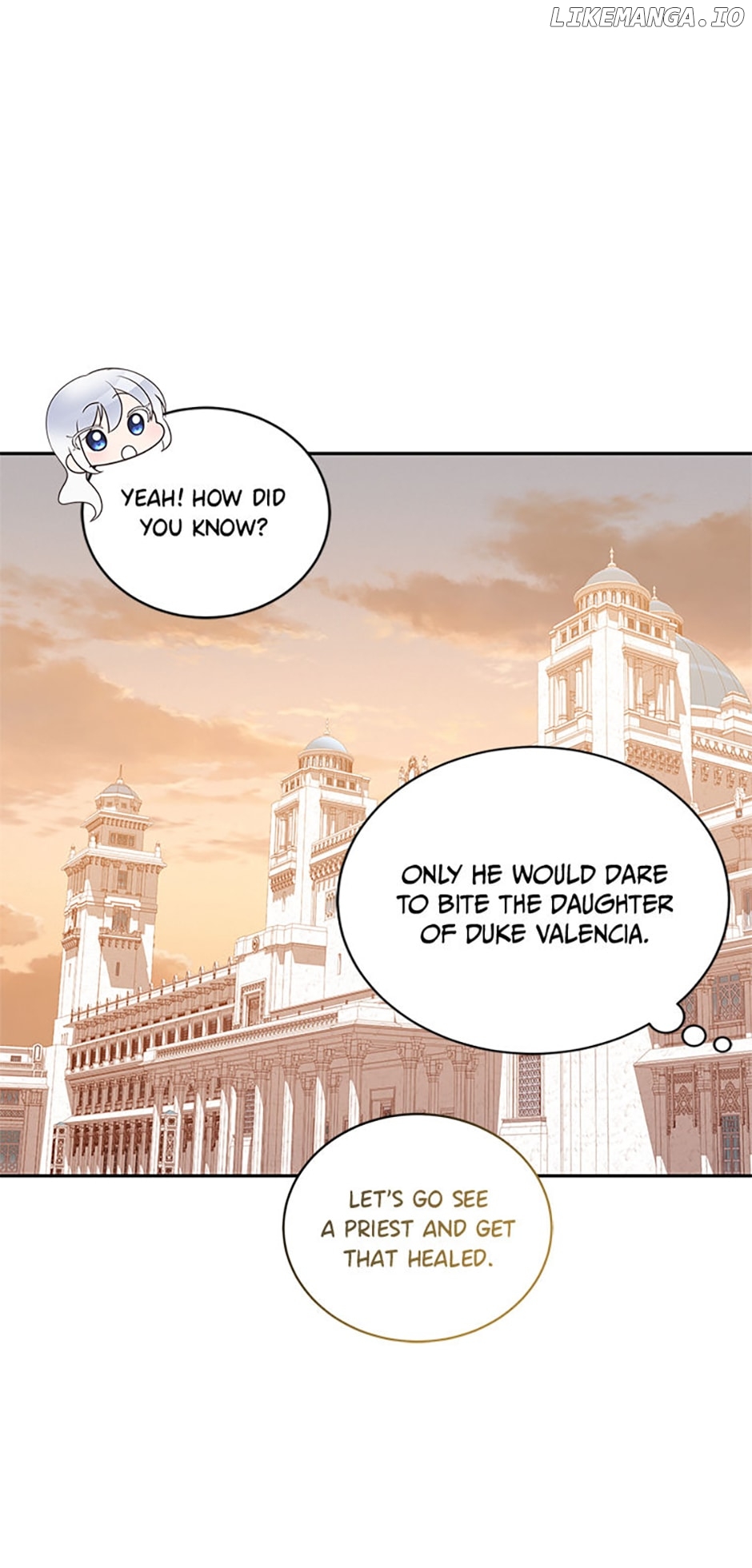 The Villain's Beloved Daughter Chapter 56 - page 7