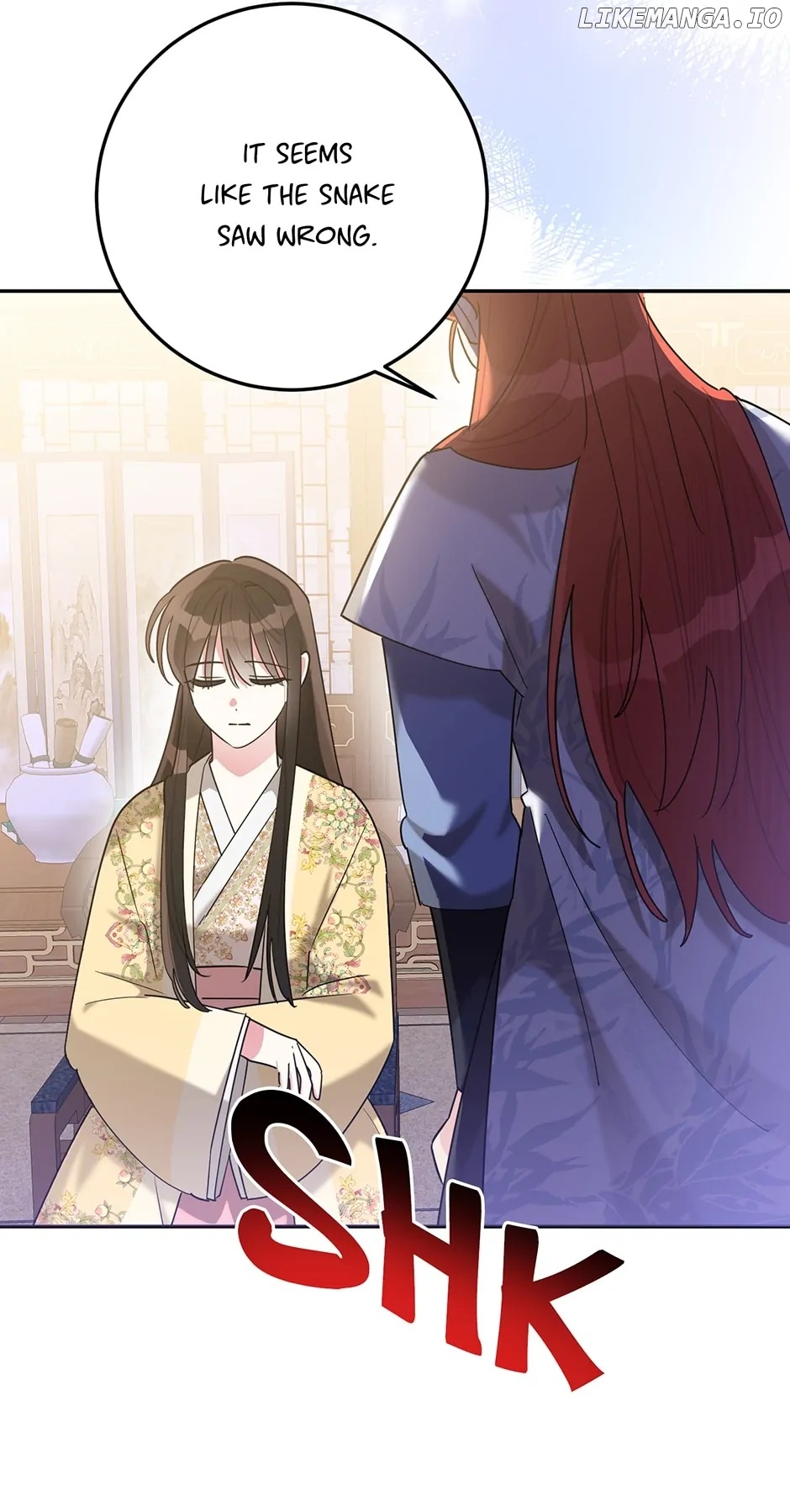 Precious Daughter of the Greatest Martial Arts Villain Chapter 107 - page 22