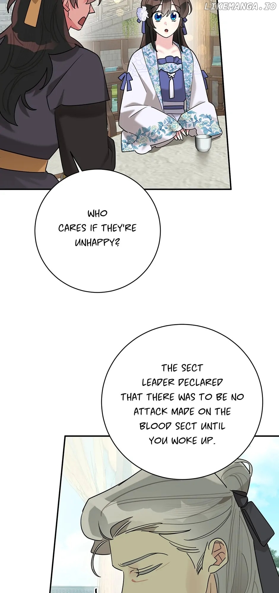 Precious Daughter of the Greatest Martial Arts Villain Chapter 107 - page 47