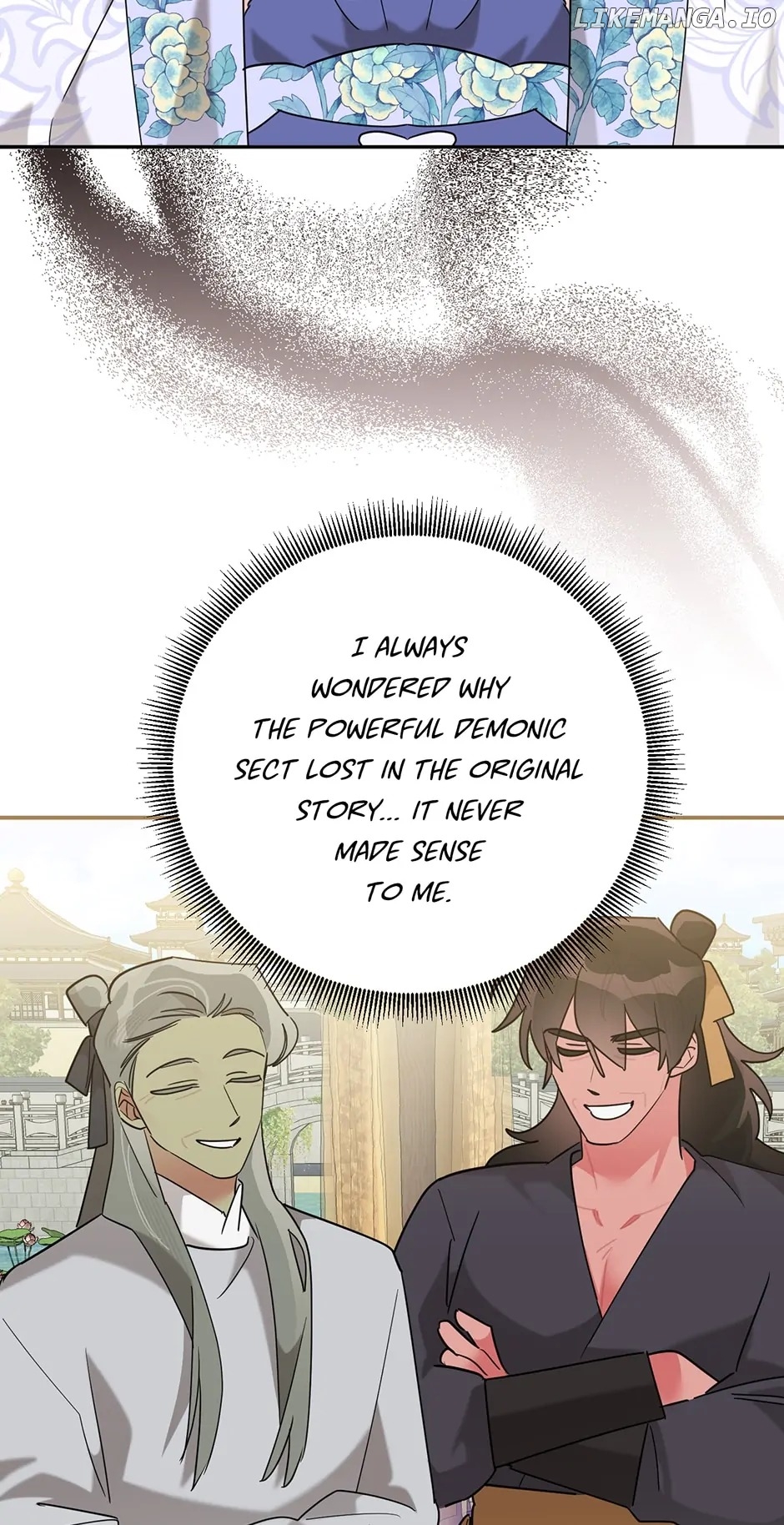 Precious Daughter of the Greatest Martial Arts Villain Chapter 107 - page 63