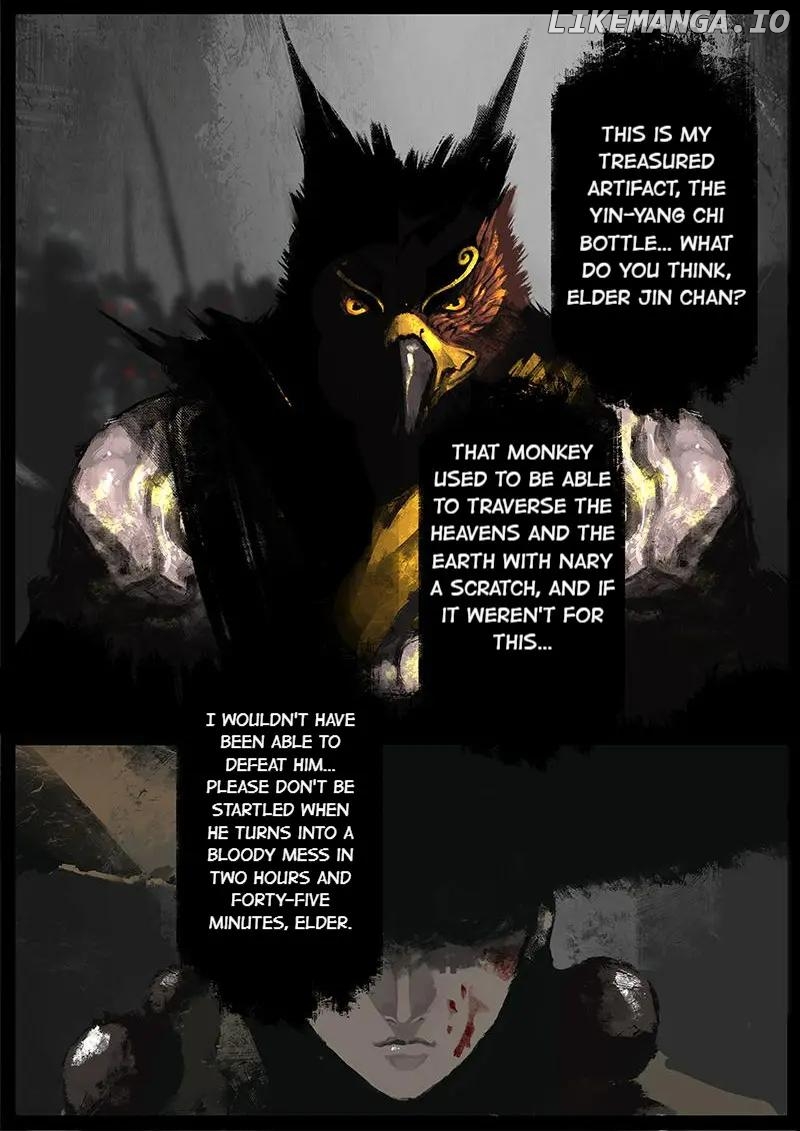 Exorcism Records: Journey To The West Chapter 50 - page 2