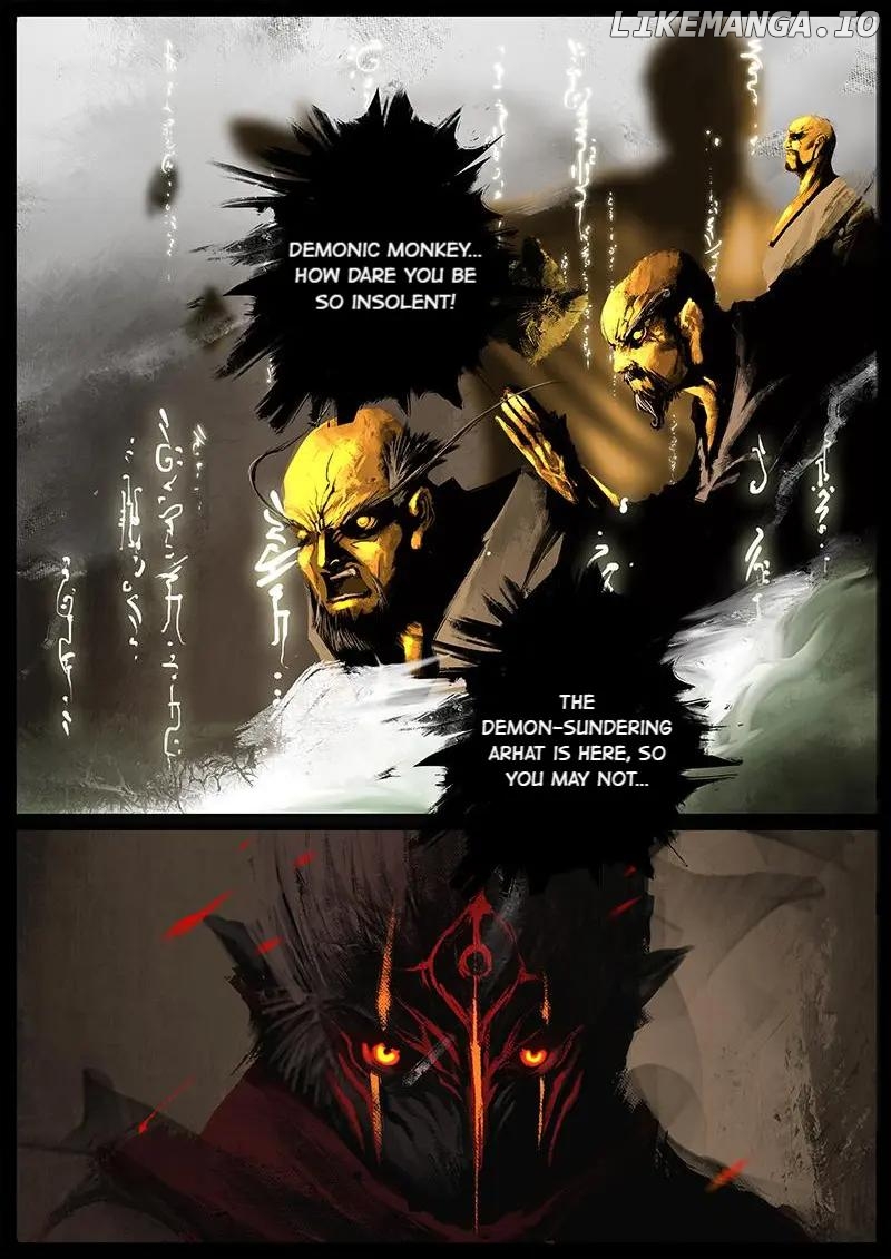 Exorcism Records: Journey To The West Chapter 52 - page 2