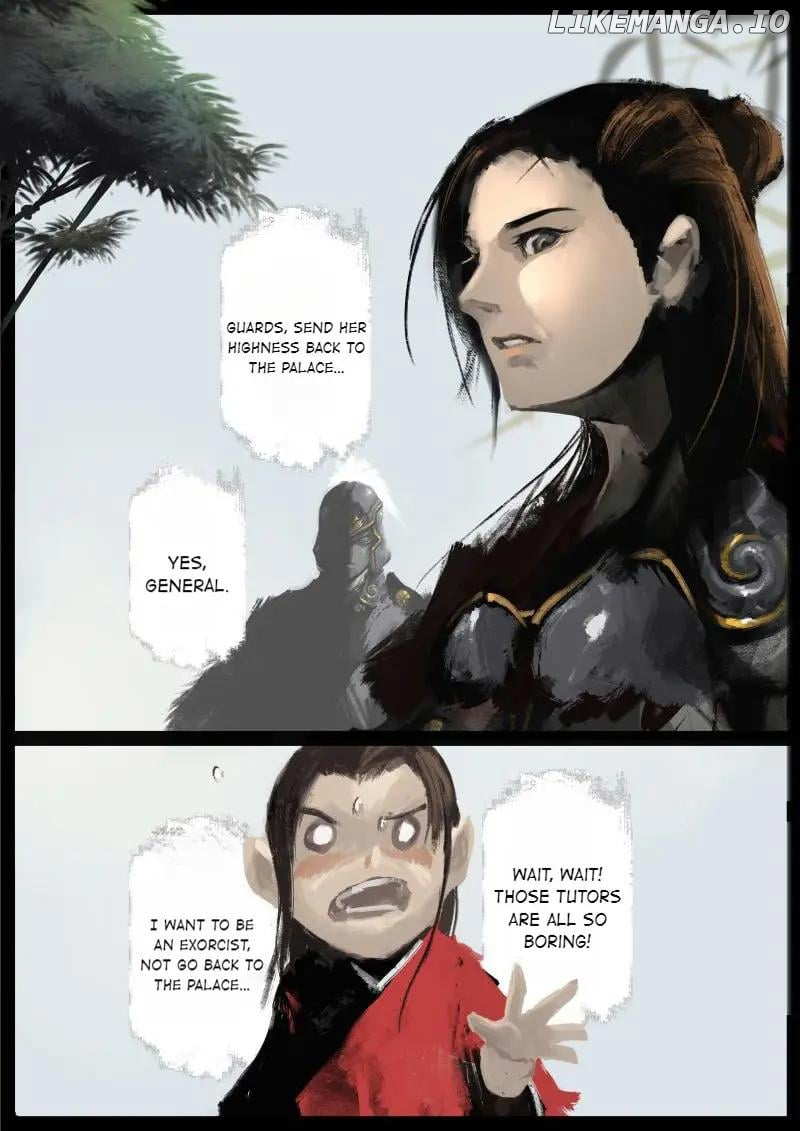 Exorcism Records: Journey To The West Chapter 54 - page 6