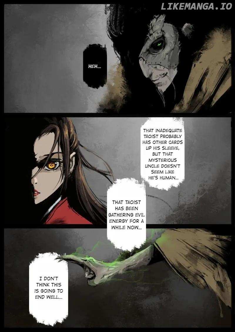 Exorcism Records: Journey To The West Chapter 55 - page 13