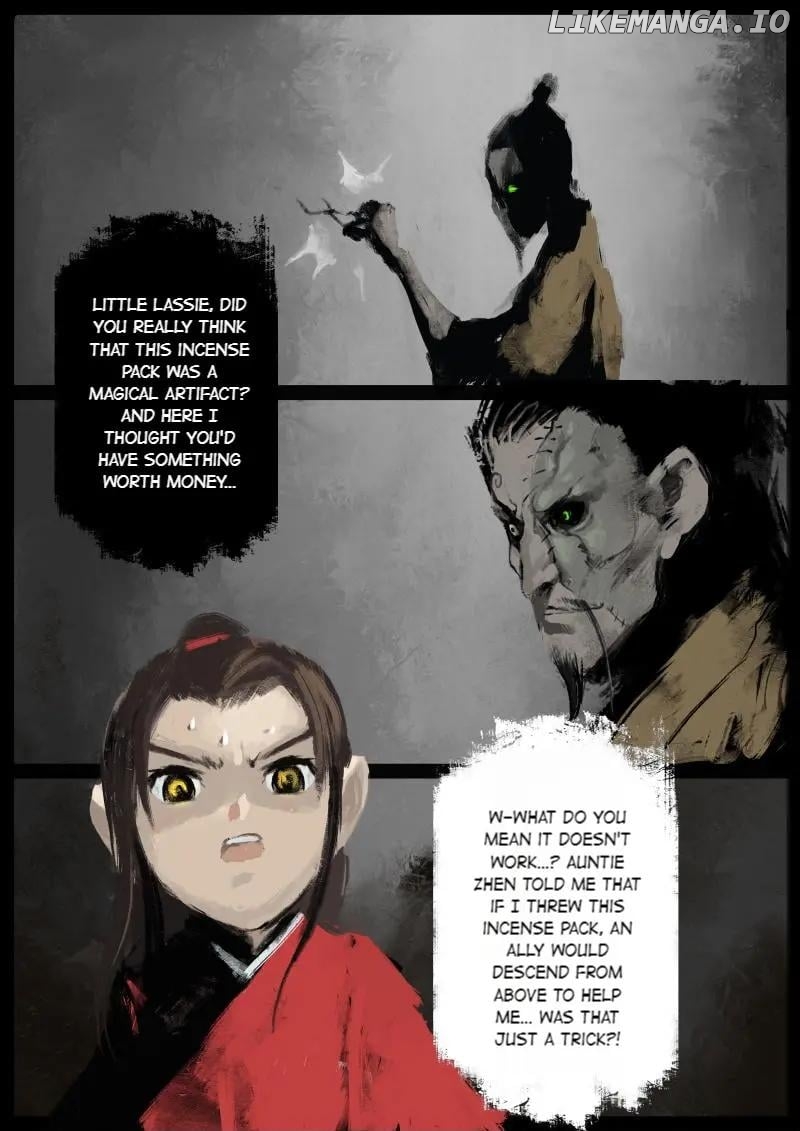 Exorcism Records: Journey To The West Chapter 55 - page 7