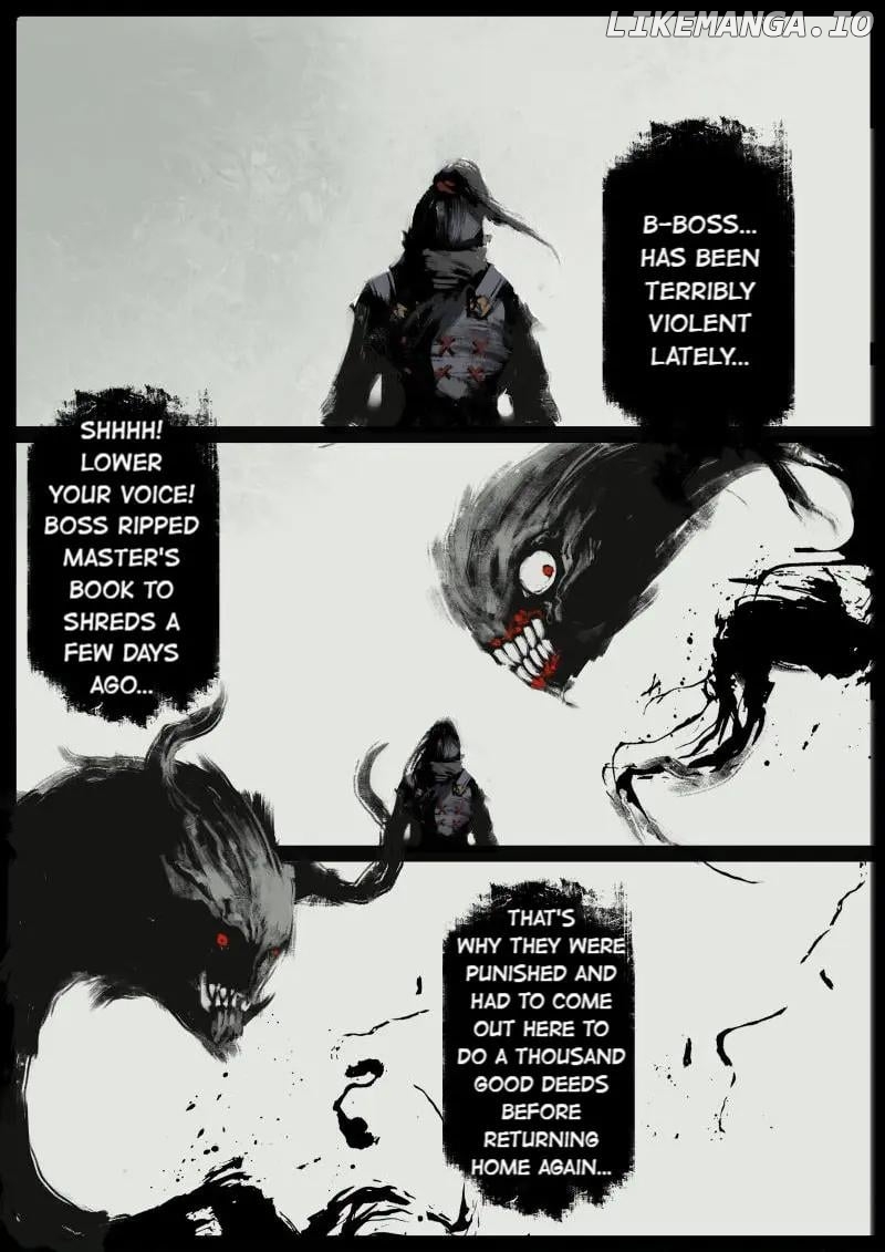 Exorcism Records: Journey To The West Chapter 56 - page 16