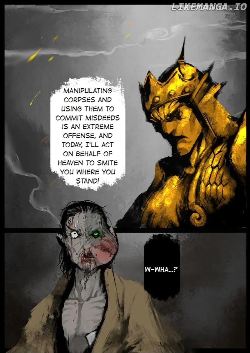 Exorcism Records: Journey To The West Chapter 56 - page 3