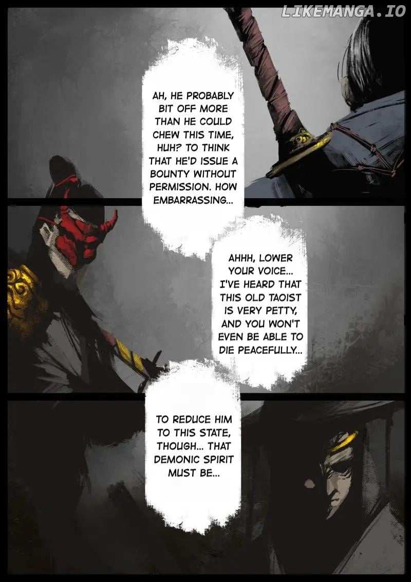 Exorcism Records: Journey To The West Chapter 58 - page 9